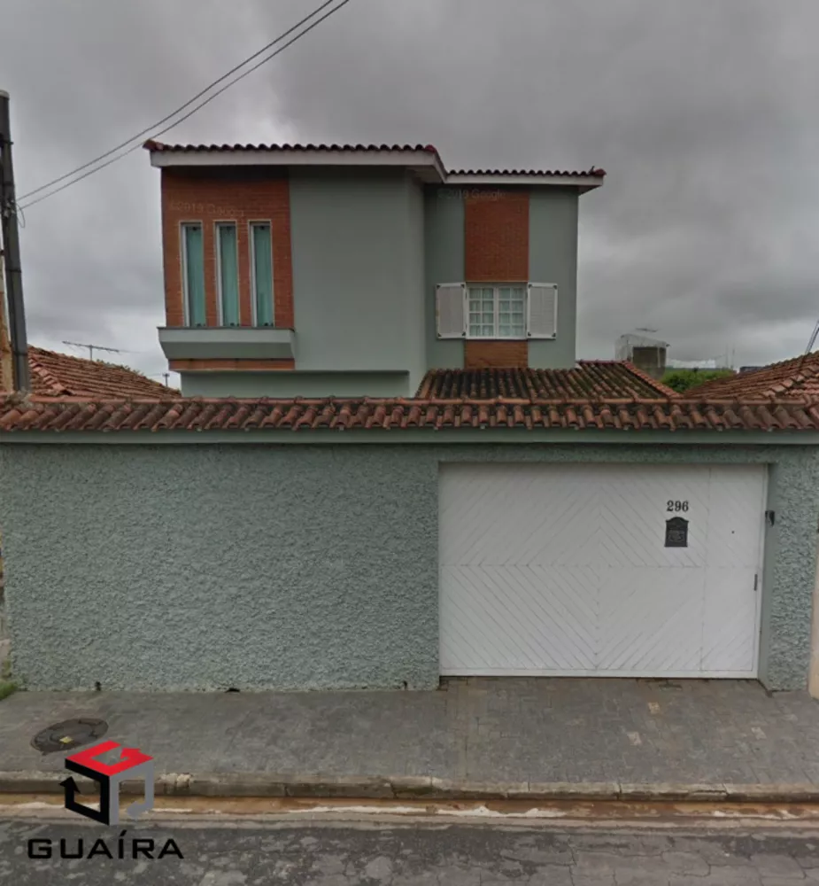 Sobrado à venda com 3 quartos, 300m² - Foto 1