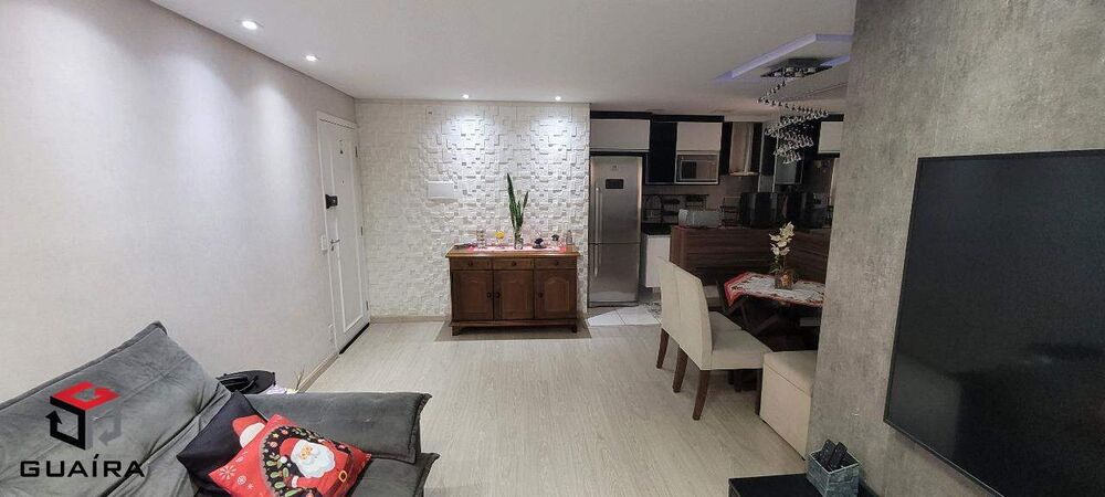 Apartamento à venda com 3 quartos, 62m² - Foto 3