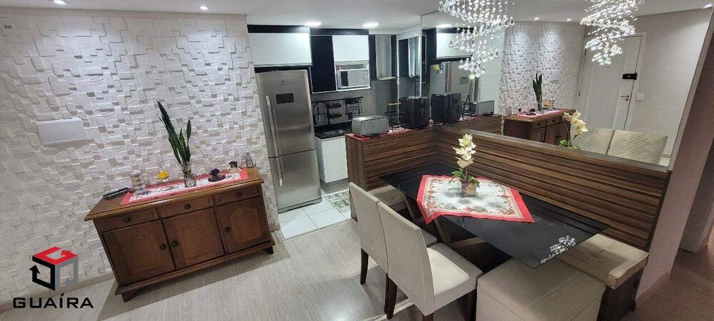 Apartamento à venda com 3 quartos, 62m² - Foto 5