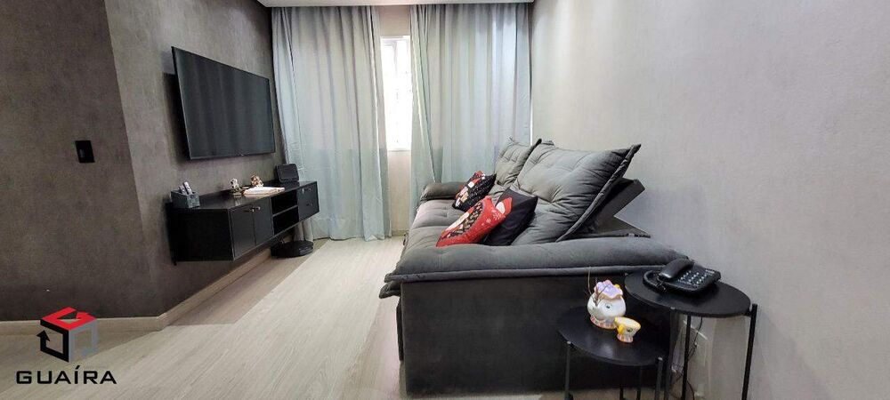Apartamento à venda com 3 quartos, 62m² - Foto 2