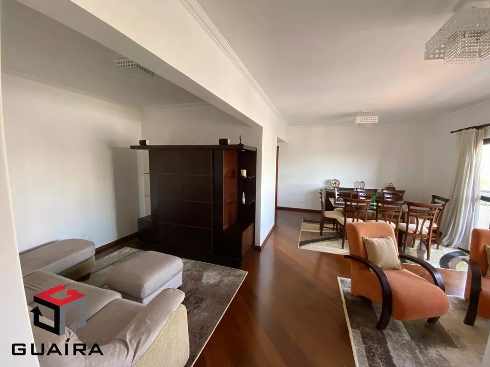 Apartamento à venda com 4 quartos, 185m² - Foto 2