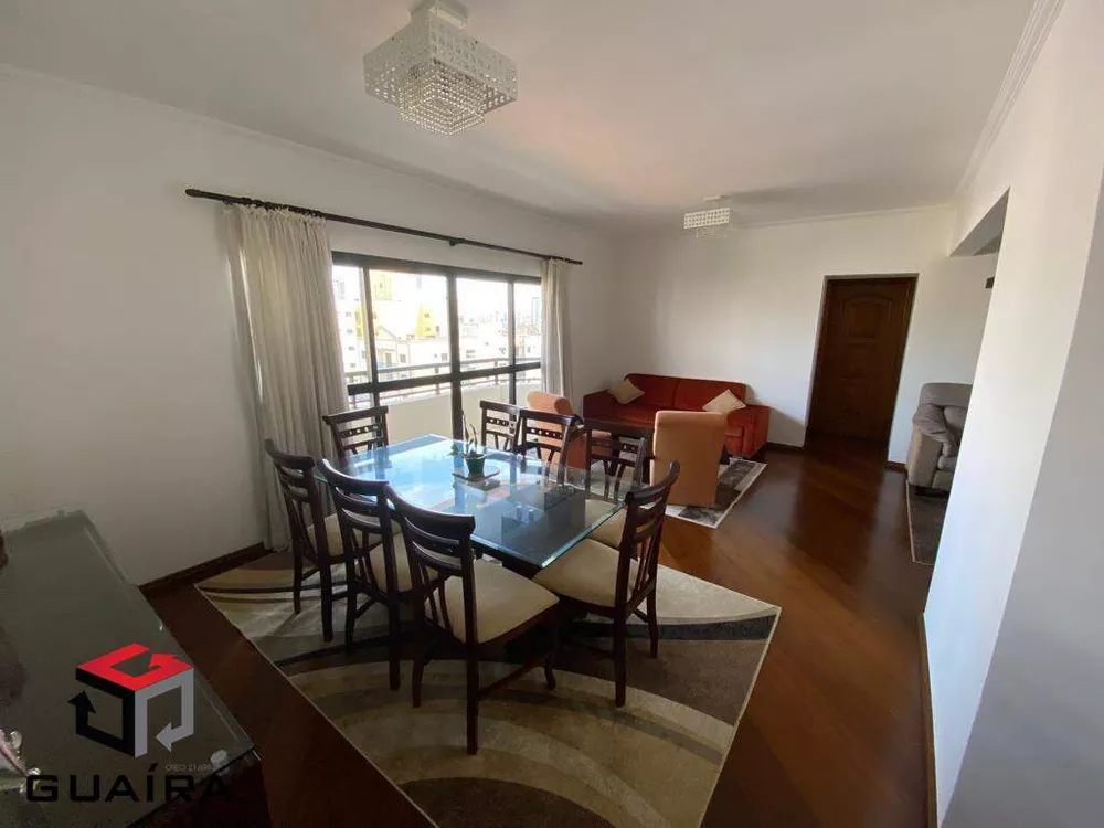 Apartamento à venda com 4 quartos, 185m² - Foto 1