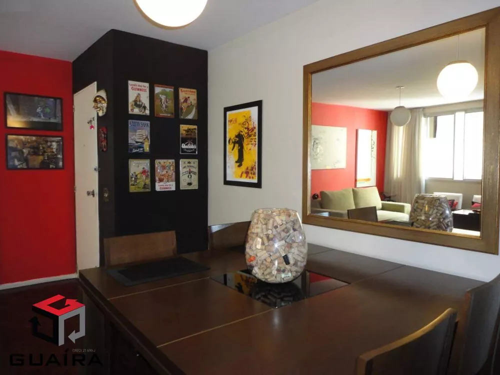 Apartamento à venda com 3 quartos, 107m² - Foto 1