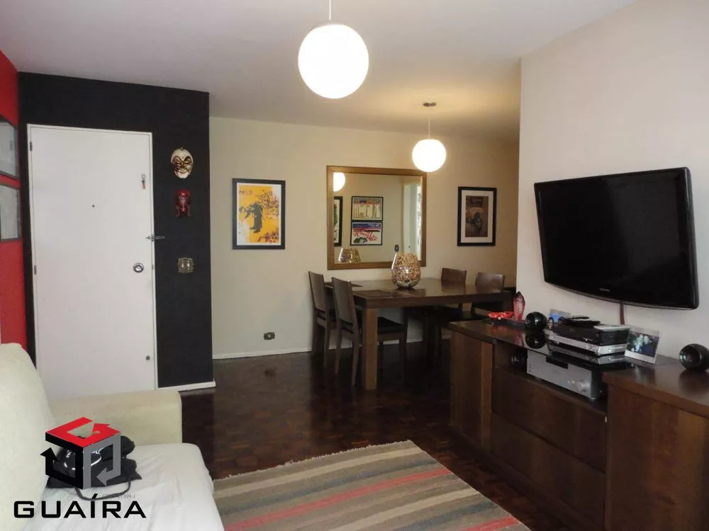 Apartamento à venda com 3 quartos, 107m² - Foto 4