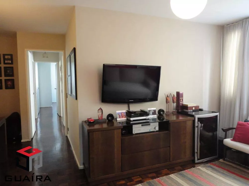 Apartamento à venda com 3 quartos, 107m² - Foto 3