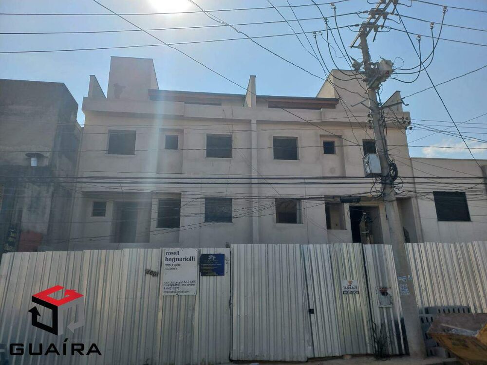 Sobrado à venda com 3 quartos, 155m² - Foto 1