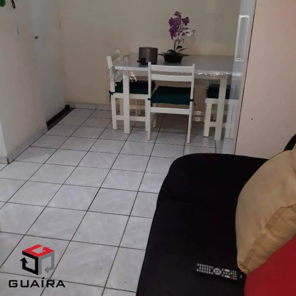 Apartamento à venda com 2 quartos, 47m² - Foto 4