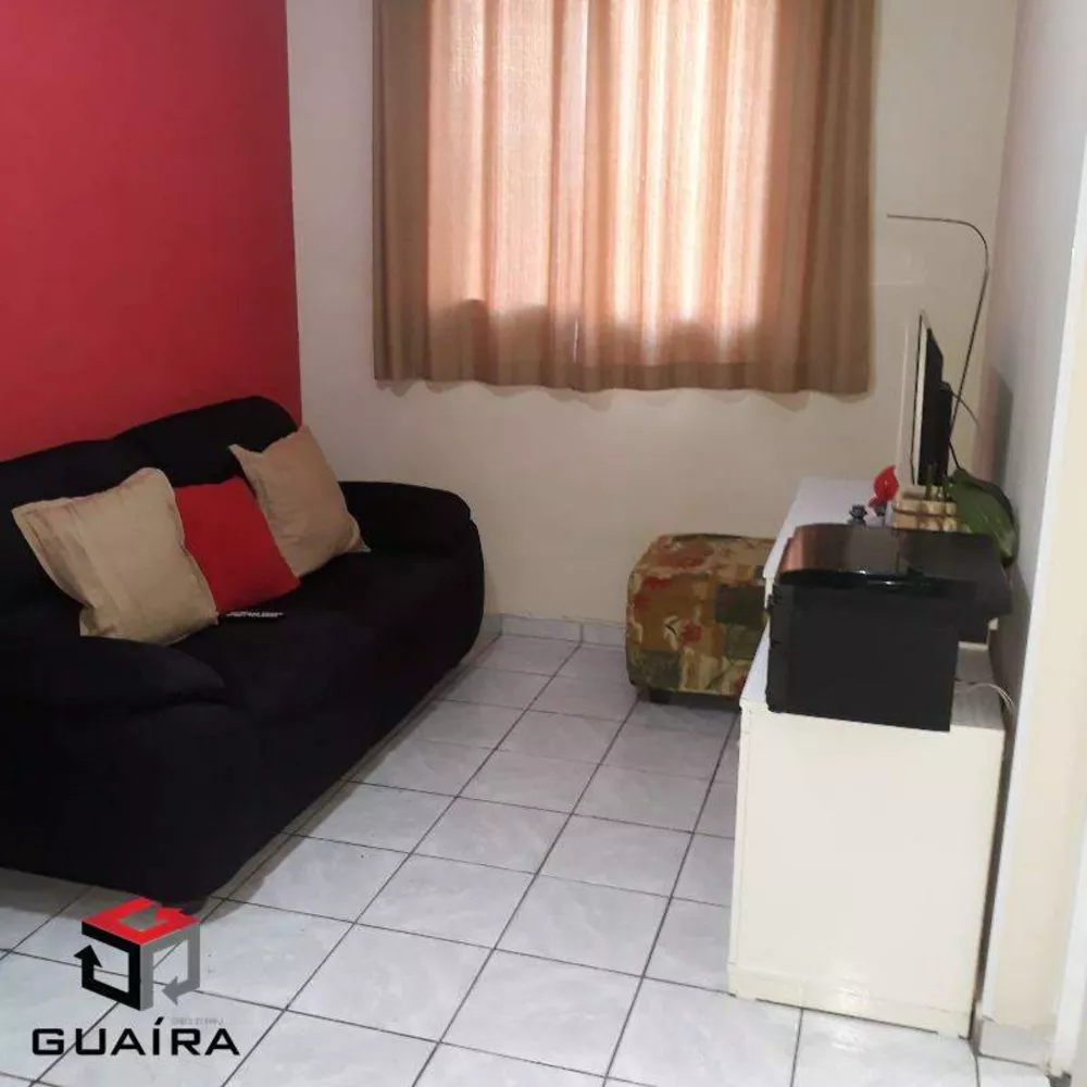 Apartamento à venda com 2 quartos, 47m² - Foto 1