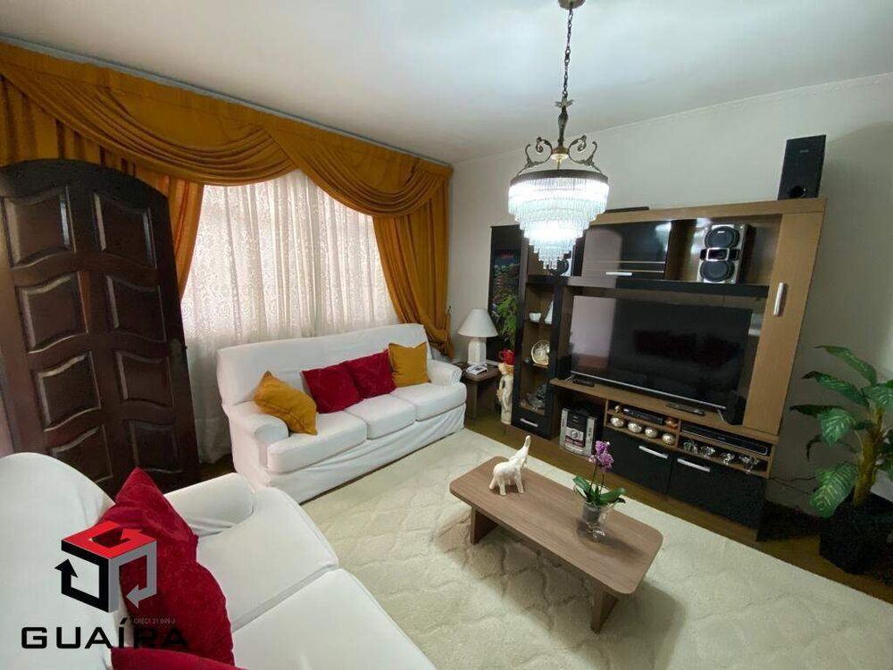 Sobrado à venda com 3 quartos, 199m² - Foto 2