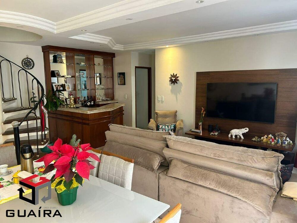 Cobertura à venda com 3 quartos, 170m² - Foto 2
