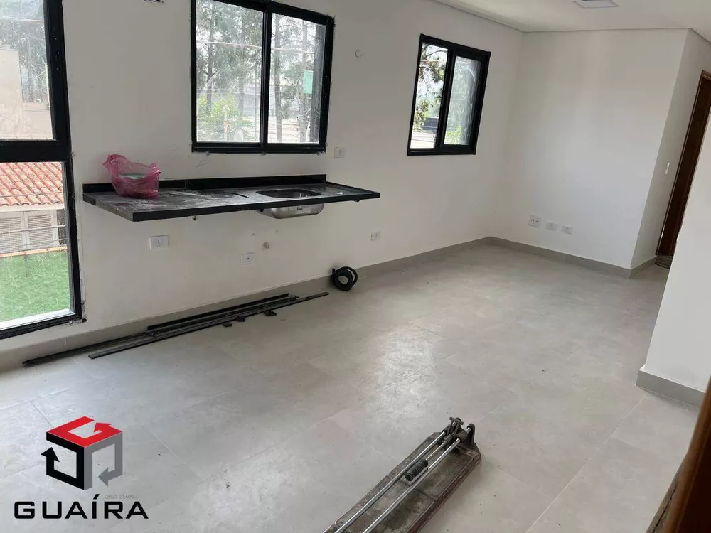 Apartamento à venda com 2 quartos, 47m² - Foto 1