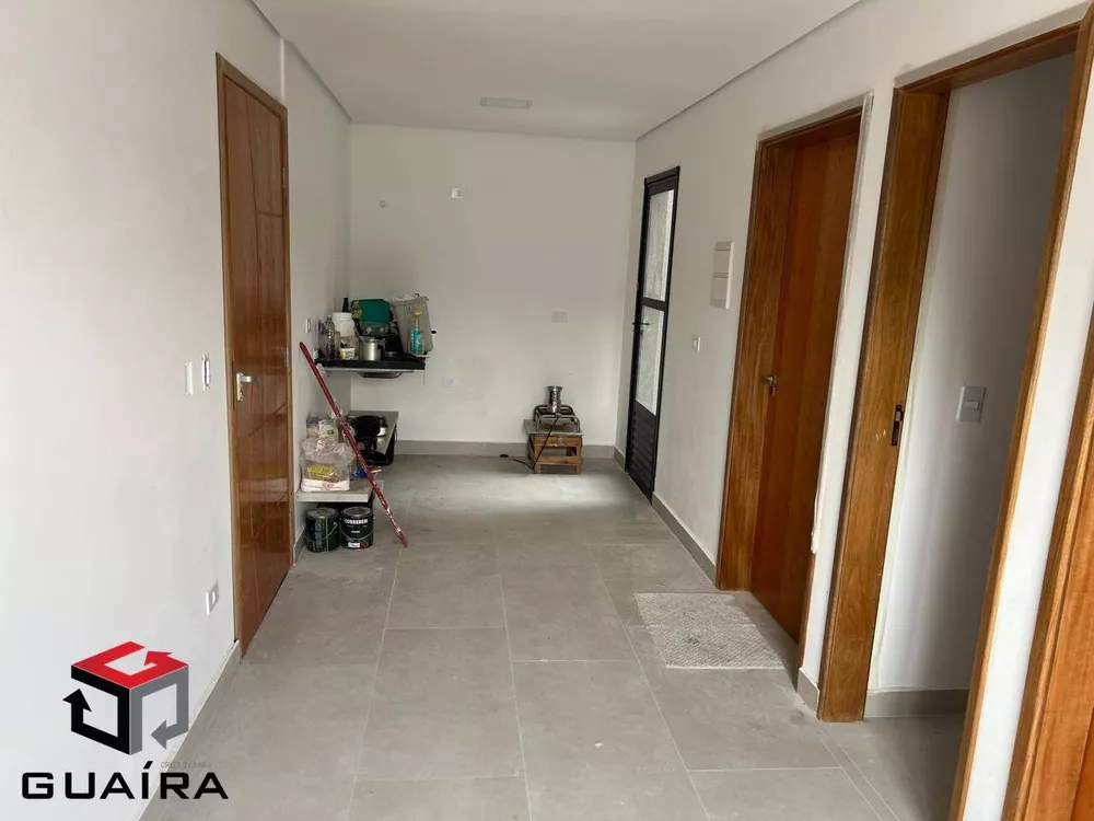 Apartamento à venda com 2 quartos, 47m² - Foto 2