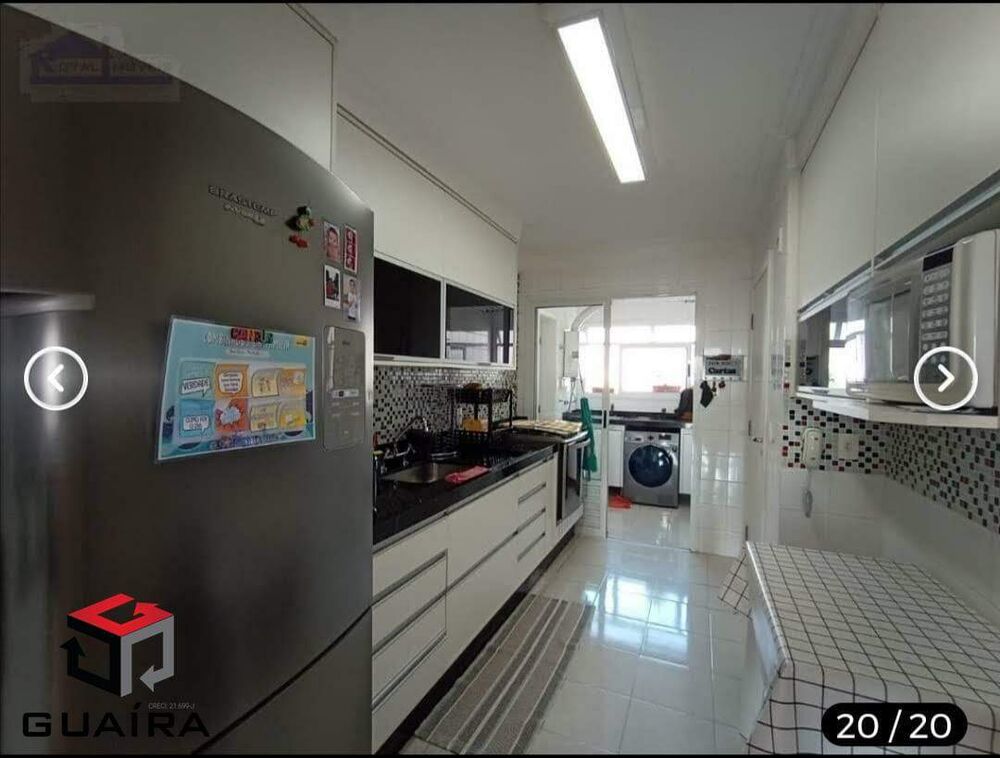 Apartamento à venda com 3 quartos, 101m² - Foto 1