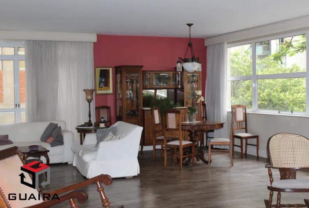 Apartamento à venda com 4 quartos, 327m² - Foto 5