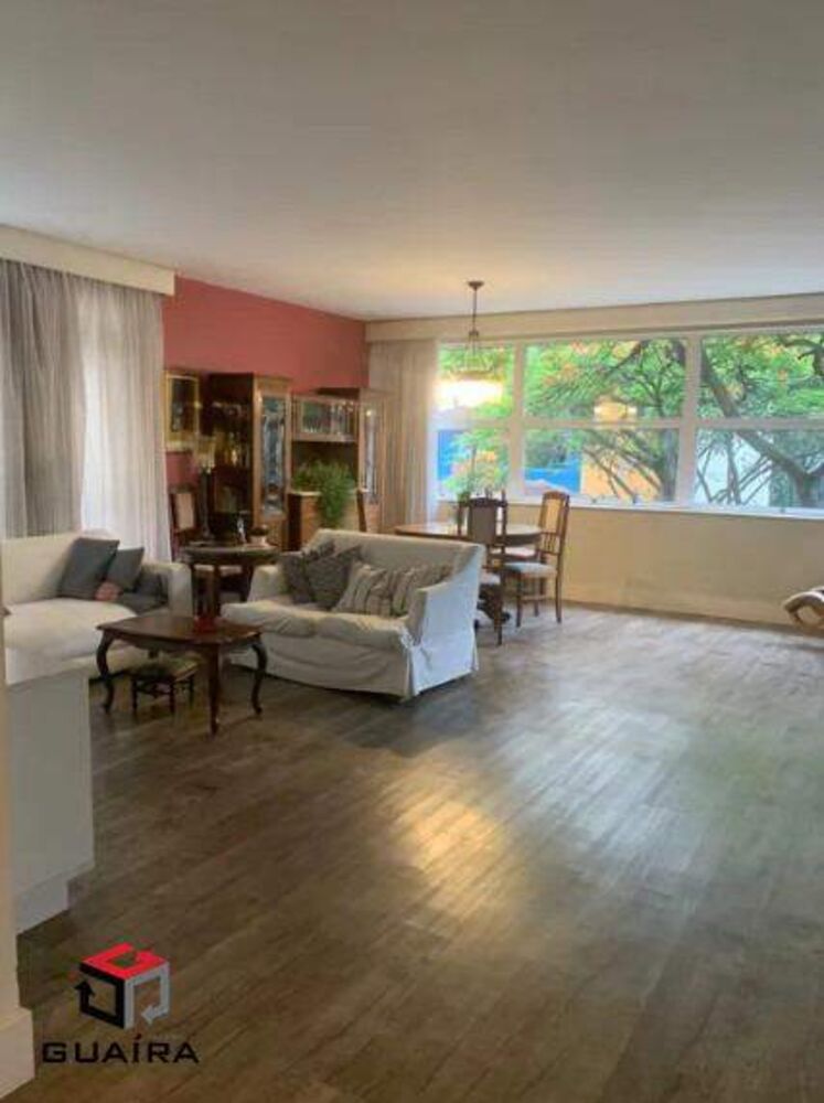 Apartamento à venda com 4 quartos, 327m² - Foto 1