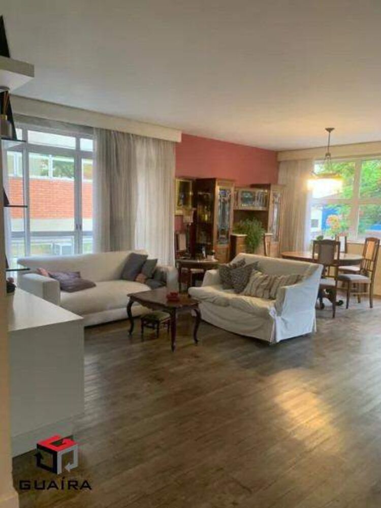 Apartamento à venda com 4 quartos, 327m² - Foto 2
