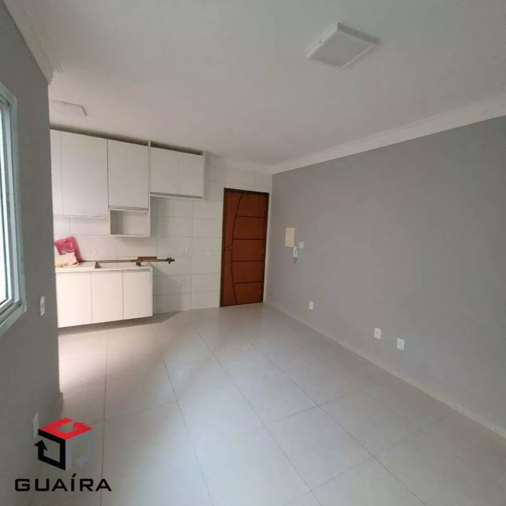 Apartamento à venda com 2 quartos, 52m² - Foto 3