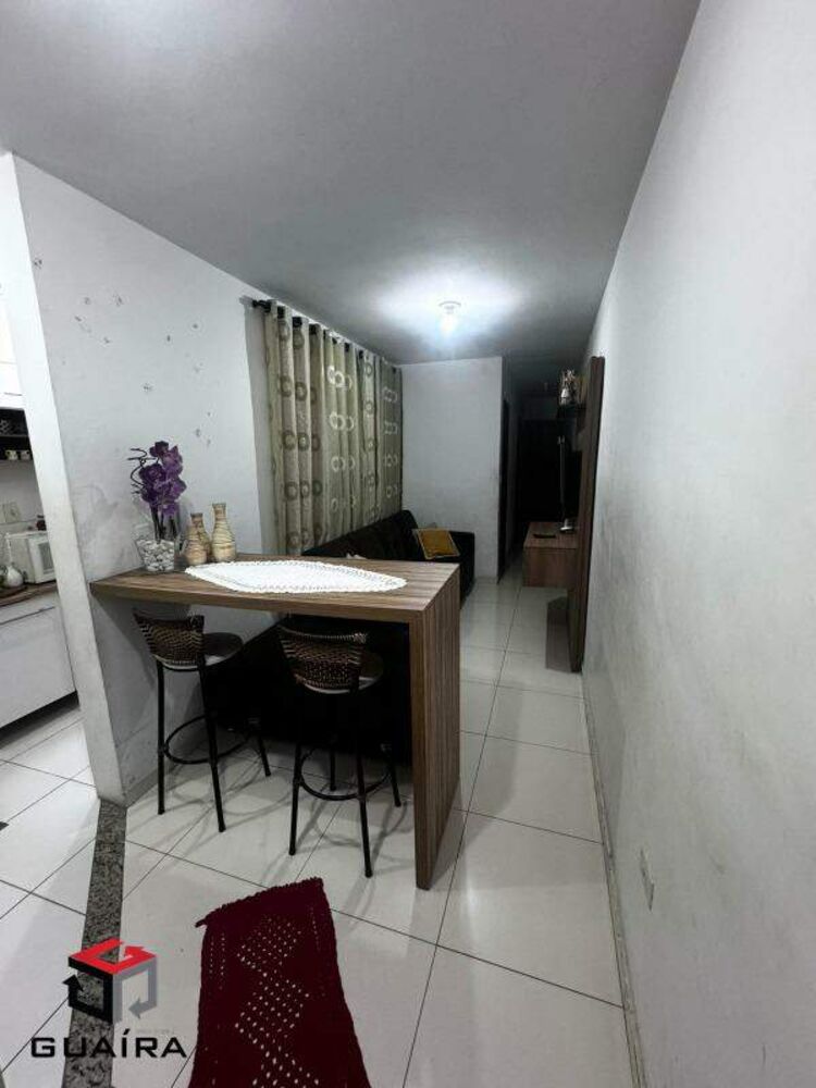 Apartamento à venda com 2 quartos, 50m² - Foto 2