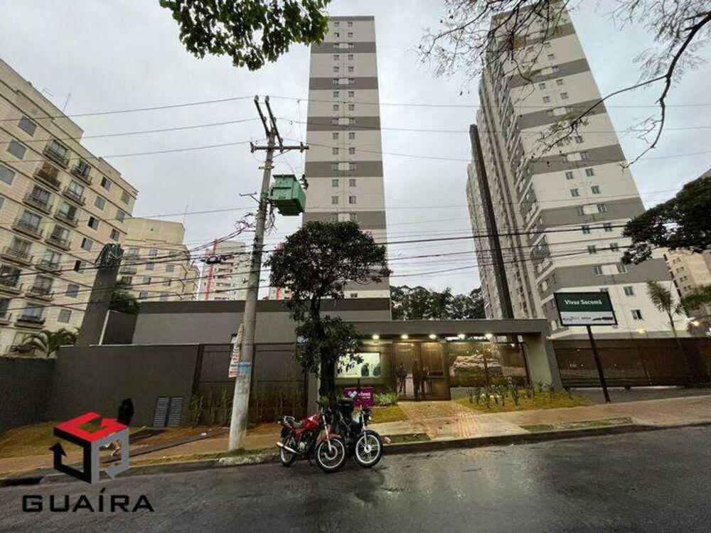 Apartamento à venda com 1 quarto, 24m² - Foto 8