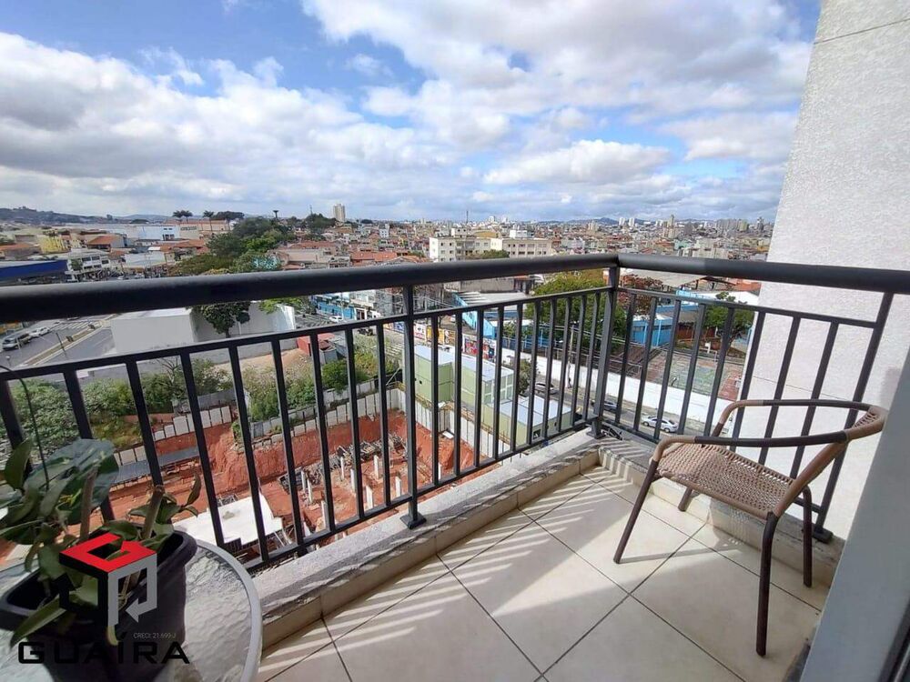 Apartamento à venda com 2 quartos, 54m² - Foto 5
