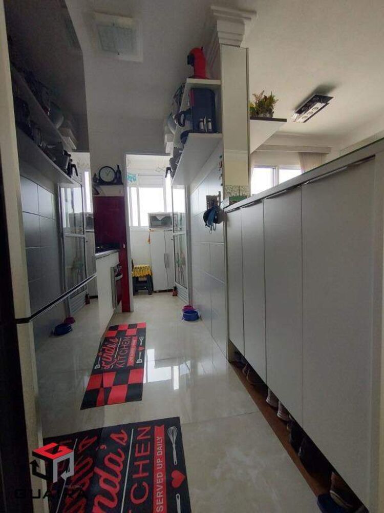 Apartamento à venda com 2 quartos, 54m² - Foto 2