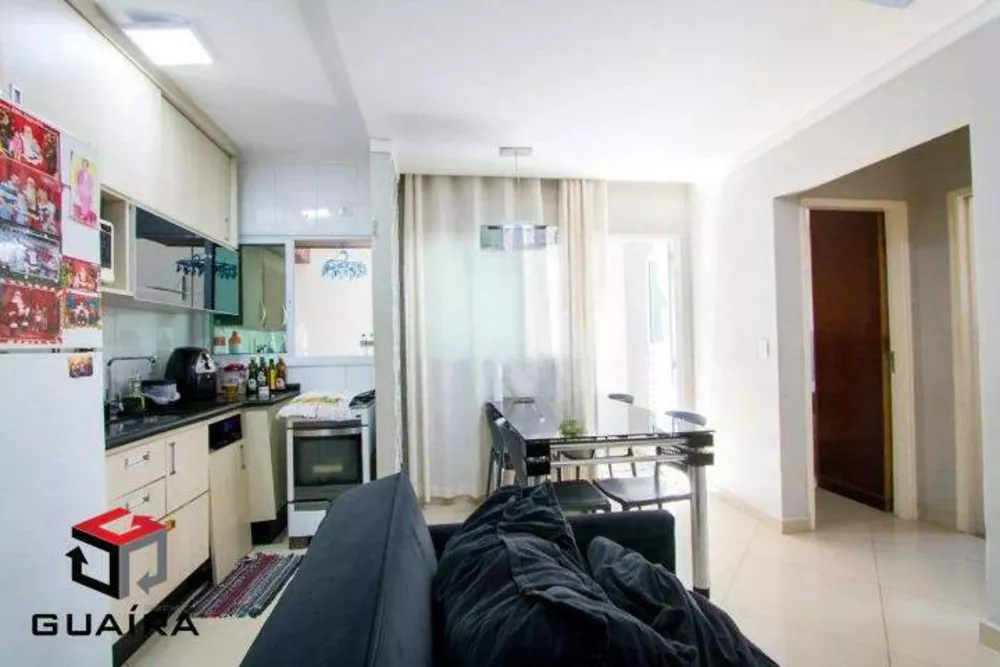 Apartamento à venda com 2 quartos, 49m² - Foto 4