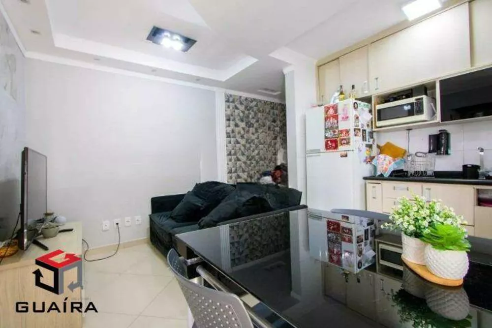 Apartamento à venda com 2 quartos, 49m² - Foto 3