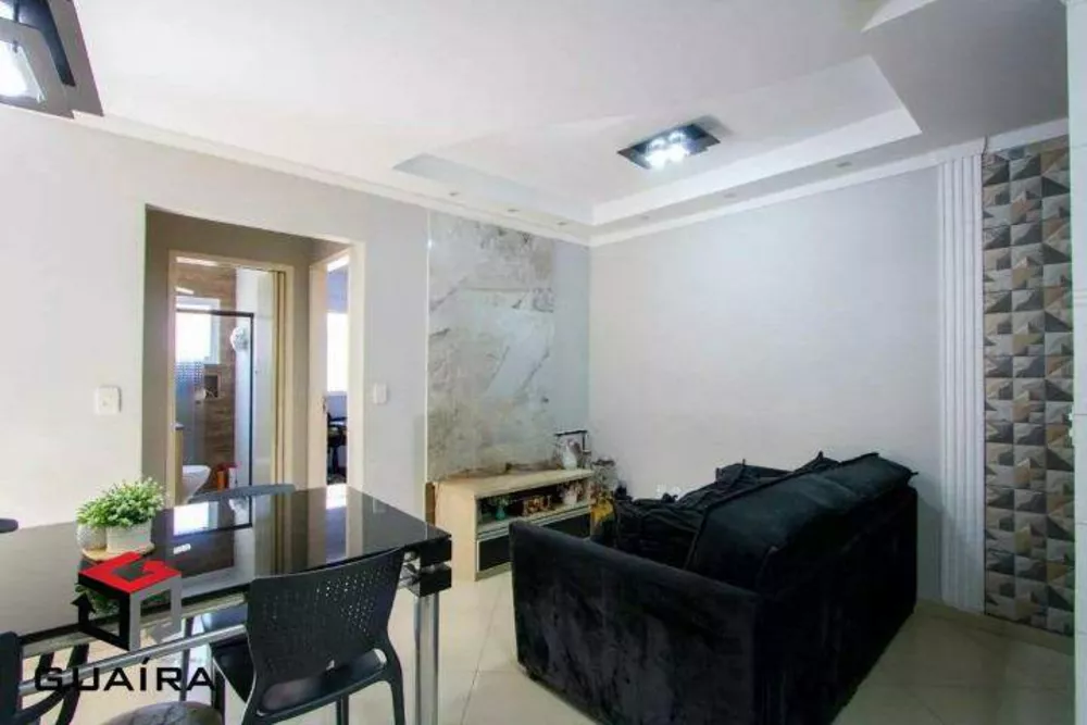 Apartamento à venda com 2 quartos, 49m² - Foto 2