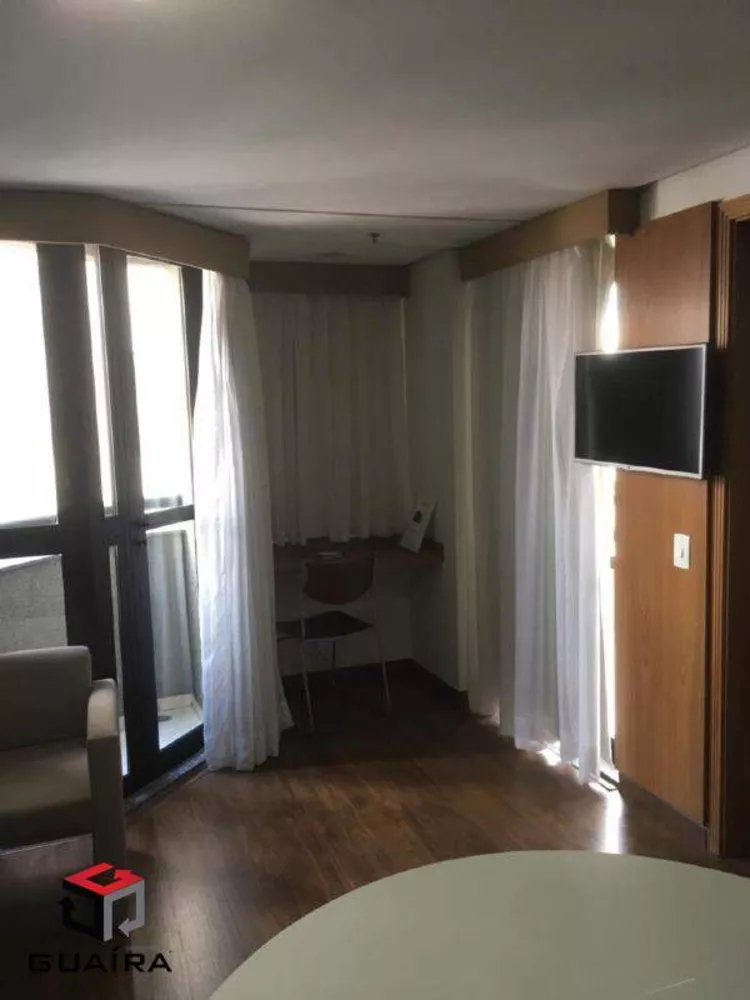 Apartamento à venda com 1 quarto, 40m² - Foto 4