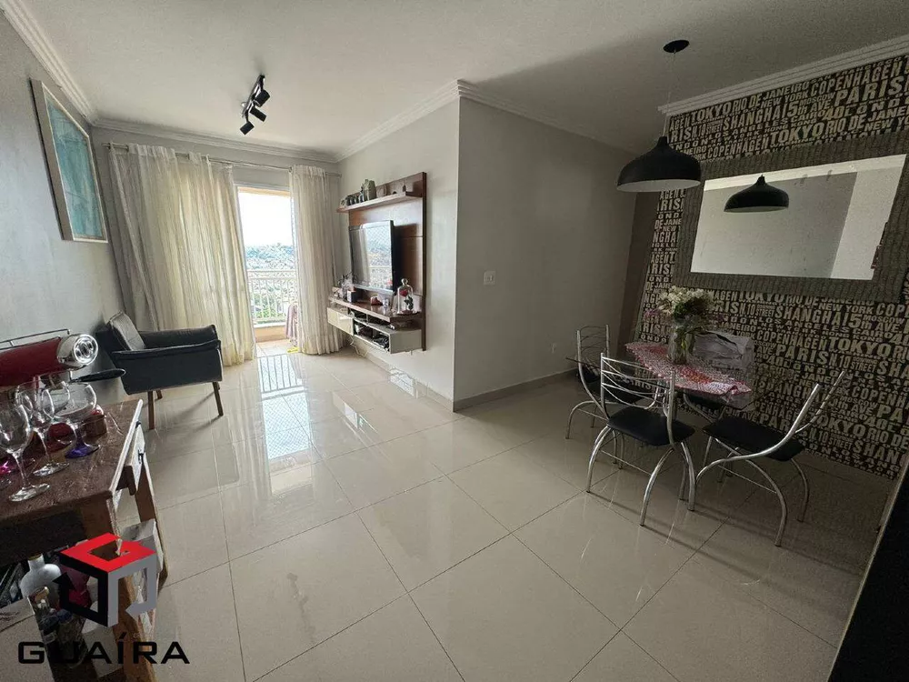 Apartamento à venda com 3 quartos, 60m² - Foto 2