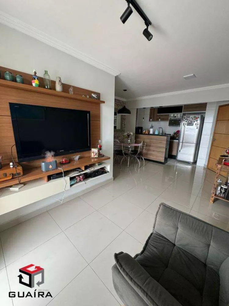 Apartamento à venda com 3 quartos, 60m² - Foto 1