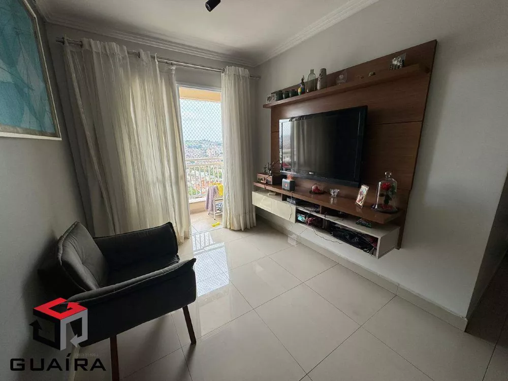 Apartamento à venda com 3 quartos, 60m² - Foto 3