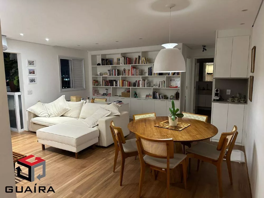 Apartamento à venda com 2 quartos, 64m² - Foto 3