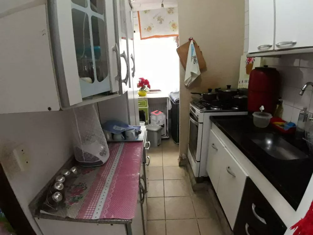 Apartamento à venda com 2 quartos, 46m² - Foto 5