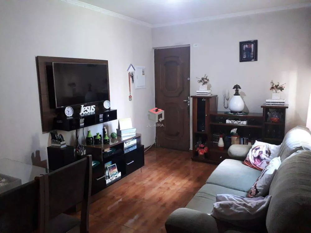 Apartamento à venda com 2 quartos, 46m² - Foto 1