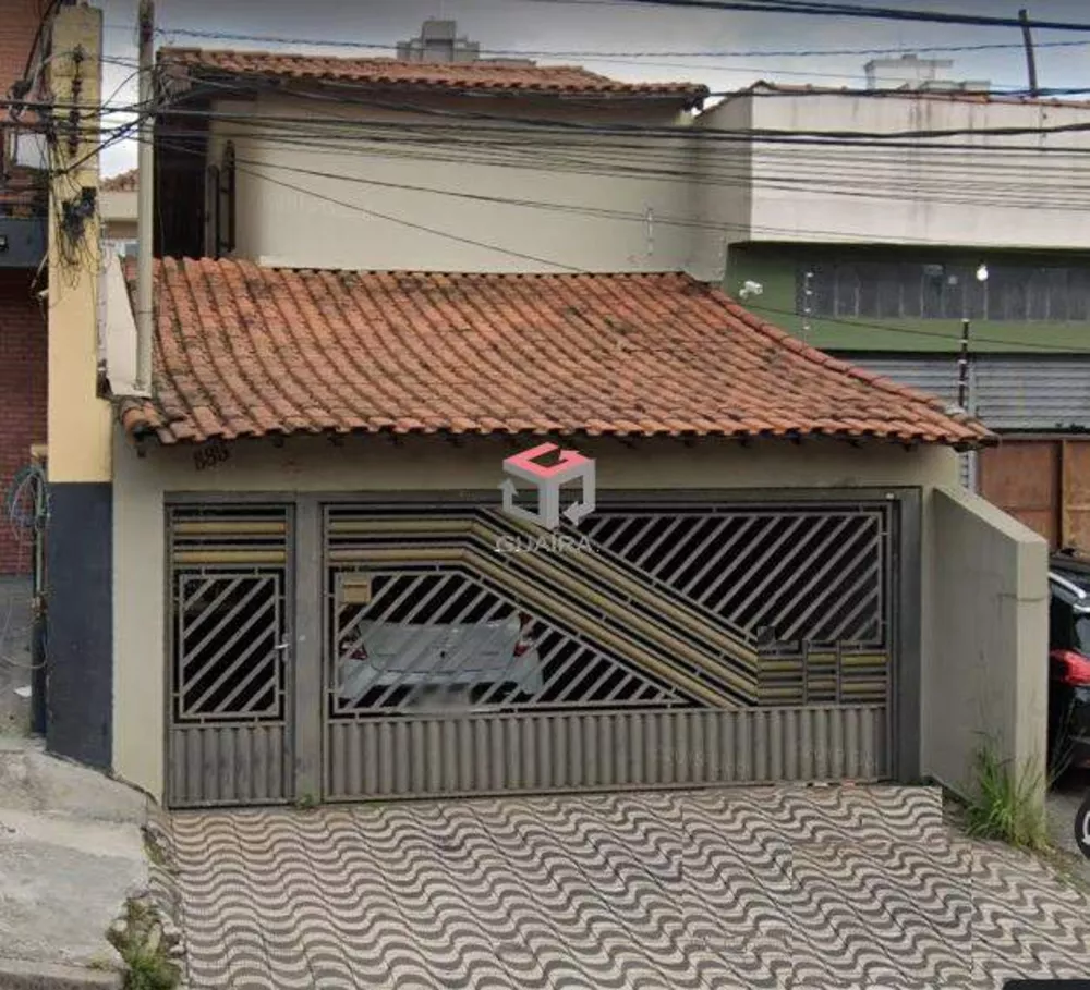 Sobrado à venda com 4 quartos, 314m² - Foto 1