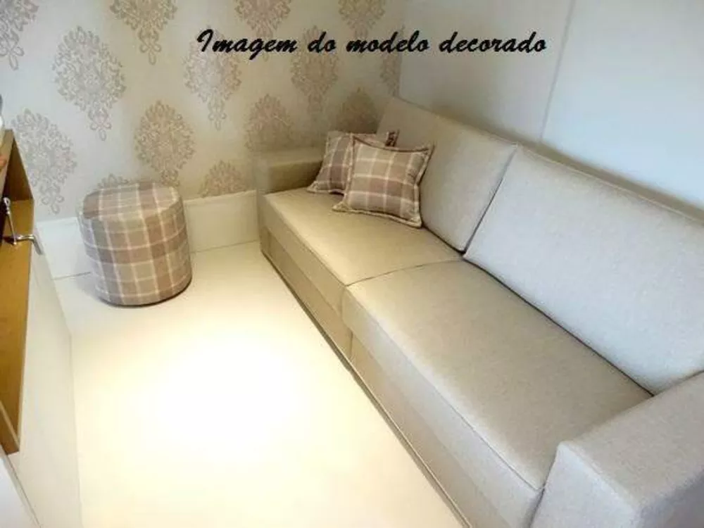 Apartamento à venda com 2 quartos, 48m² - Foto 1