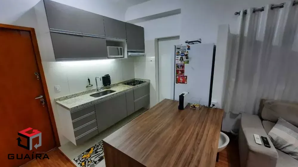 Cobertura à venda com 2 quartos, 100m² - Foto 2