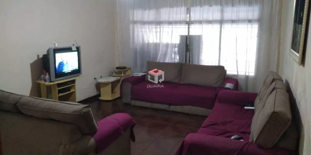 Sobrado à venda com 3 quartos, 206m² - Foto 1