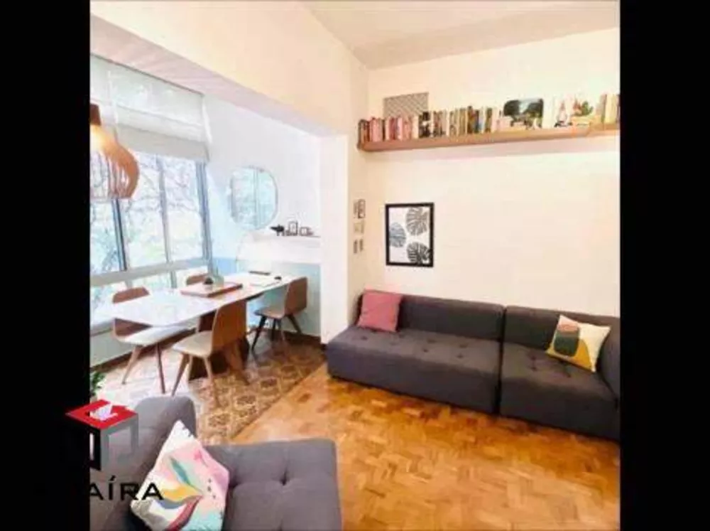 Apartamento à venda com 3 quartos, 132m² - Foto 4