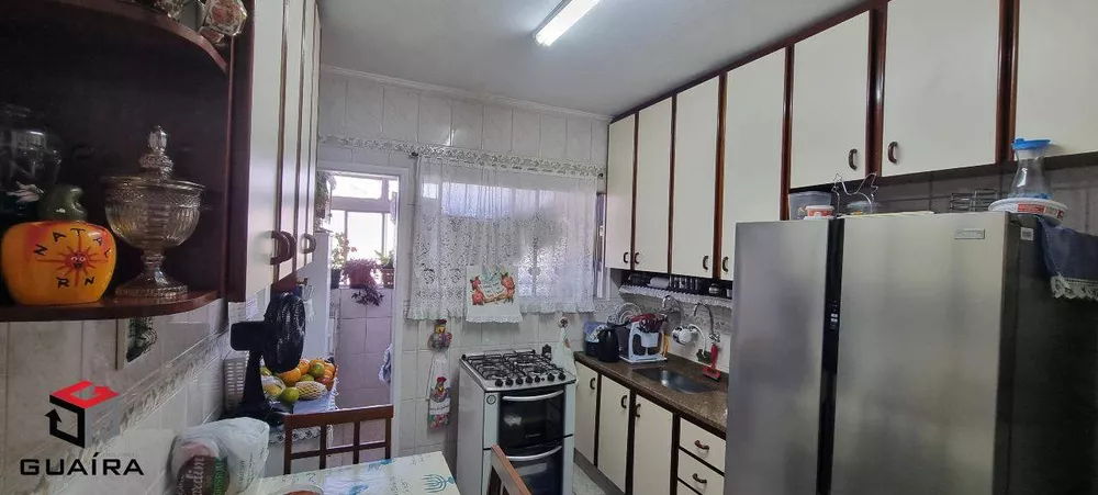 Apartamento à venda com 2 quartos, 54m² - Foto 2