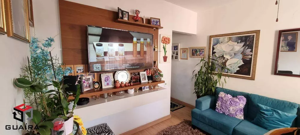 Apartamento à venda com 2 quartos, 54m² - Foto 1