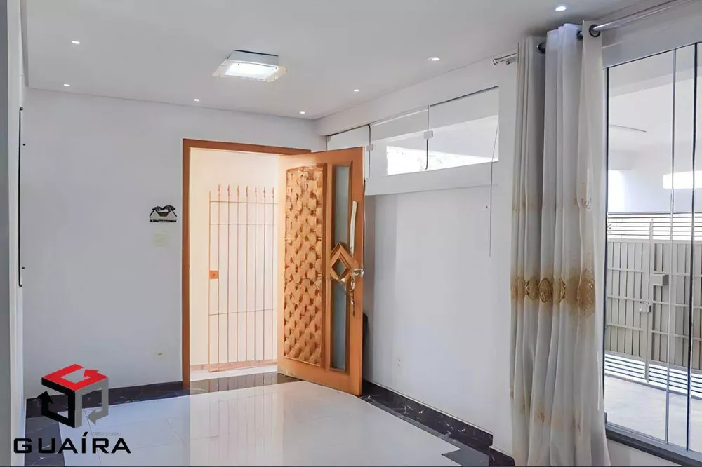 Sobrado à venda com 3 quartos, 113m² - Foto 1