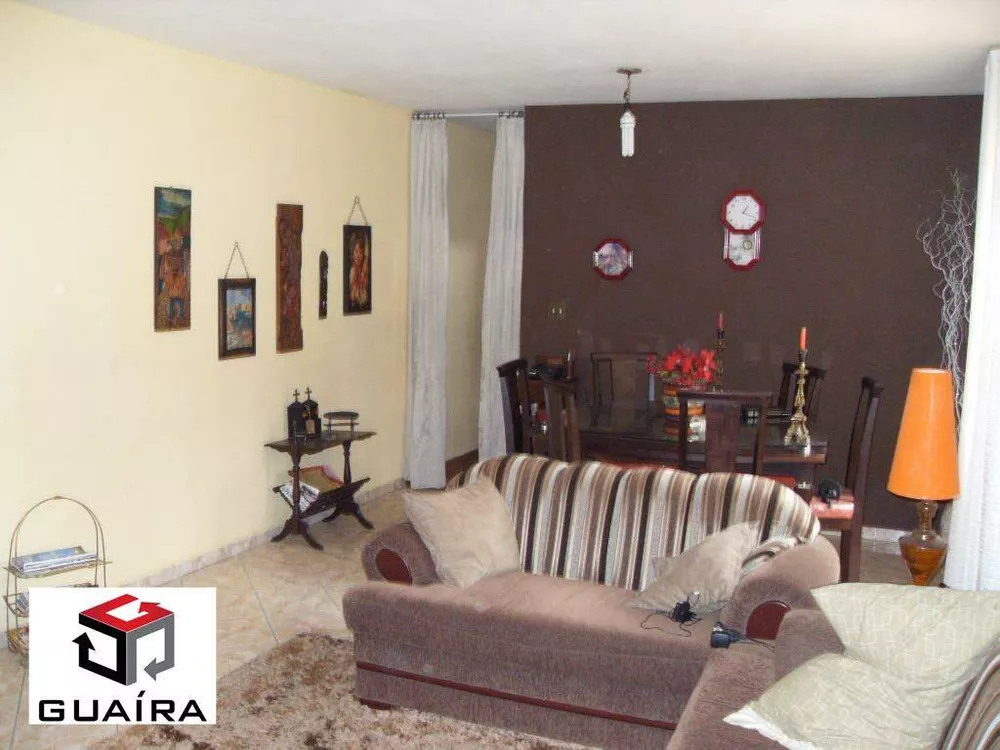 Sobrado à venda com 3 quartos, 264m² - Foto 1