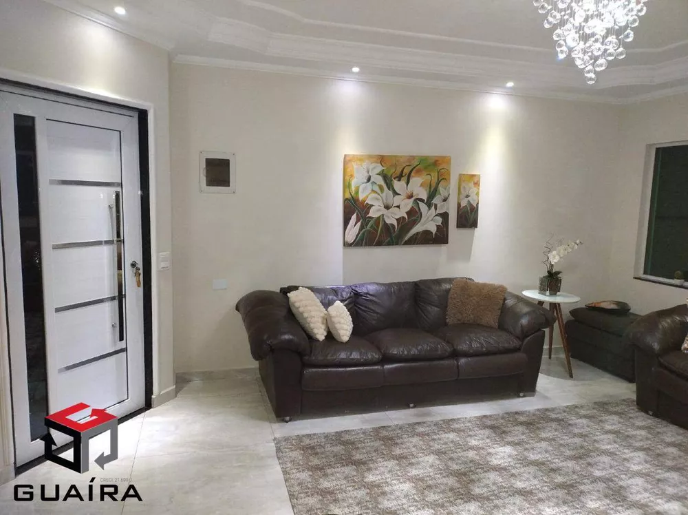 Sobrado à venda com 3 quartos, 236m² - Foto 4