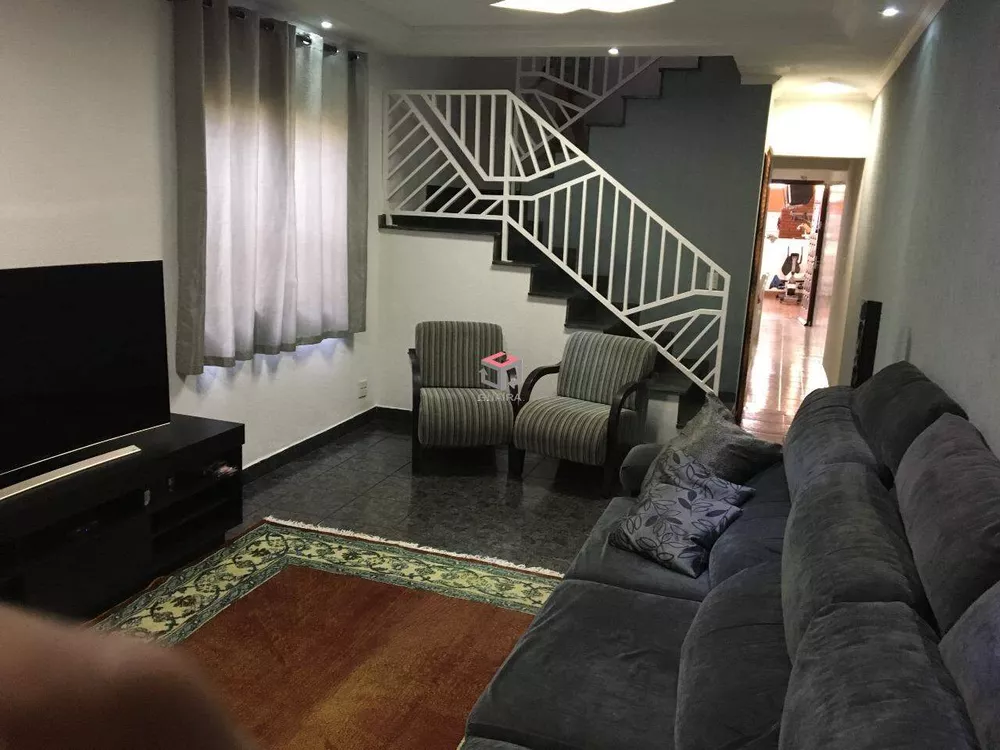 Sobrado à venda com 3 quartos, 204m² - Foto 3