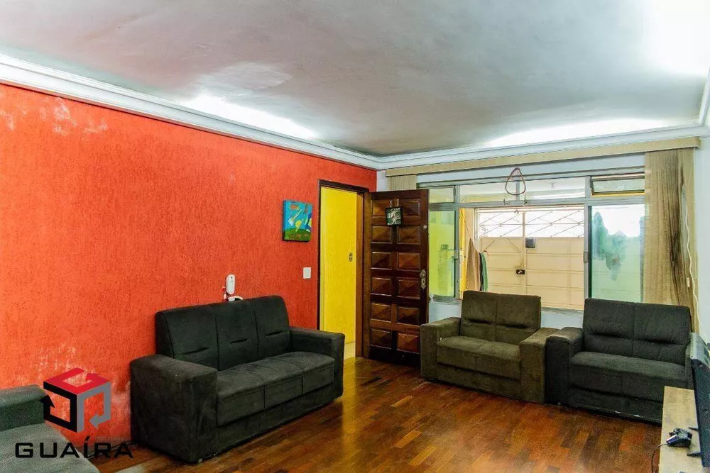 Sobrado à venda com 3 quartos, 202m² - Foto 1