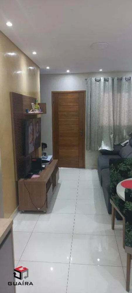 Sobrado à venda com 2 quartos, 120m² - Foto 3