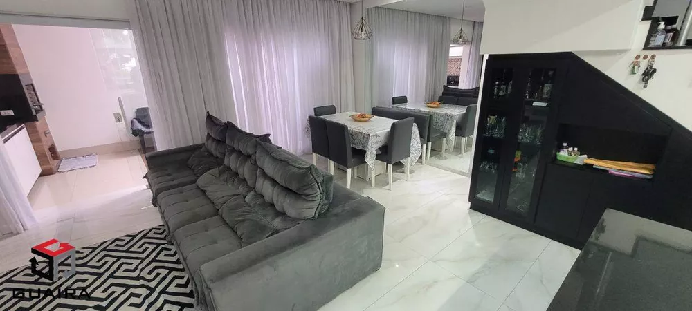 Sobrado à venda com 3 quartos, 101m² - Foto 4