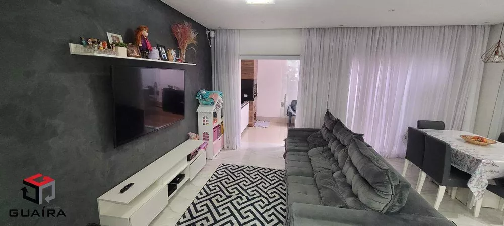 Sobrado à venda com 3 quartos, 101m² - Foto 3